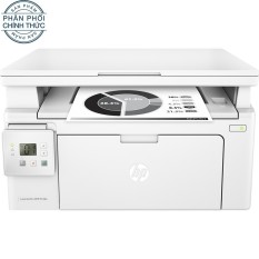 Máy in laser đa chức năng HP LaserJet Pro MFP M130A (Trắng) – Hãng phân phối chính thức