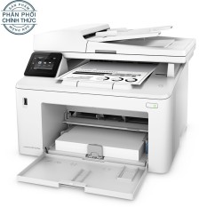 Máy in laser đa chức năng HP LaserJet Pro MFP M130FW (Trắng) – Hãng phân phối chính thức