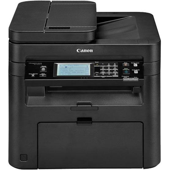 Máy in laser đen trắng đa chức năng Canon MF236n (print, copy, fax, scan)
