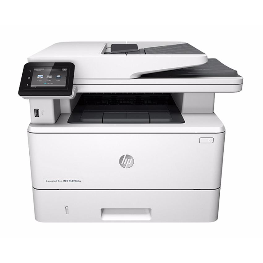 Hình ảnh Máy in laser đen trắng HP MMFP M426fdn (Print/ Copy/ Scan/ Fax) ( Trắng )