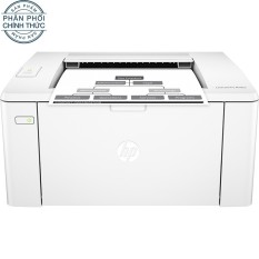 Máy in laser đơn năng HP LaserJet Pro M102a (Trắng) – Hãng phân phối chính thức
