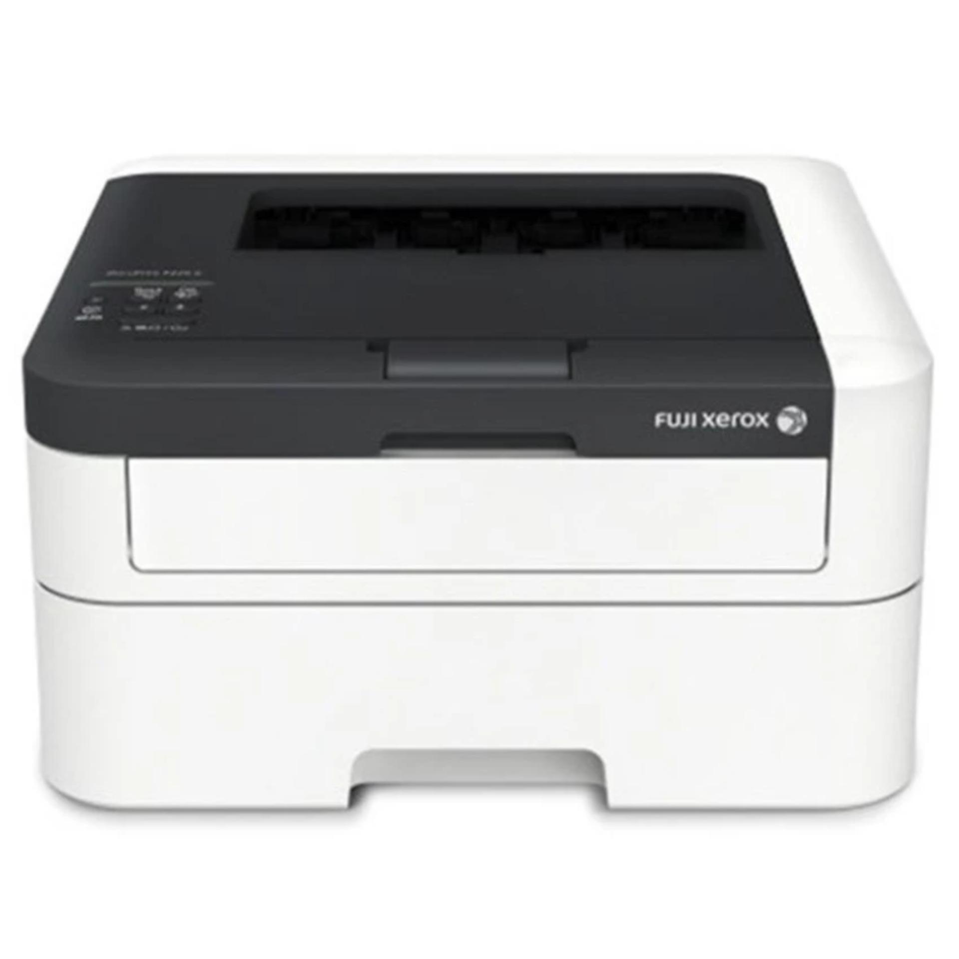 Máy in Laser Fuji Xerox P265dw (Trắng) - Phân phối chính hãng