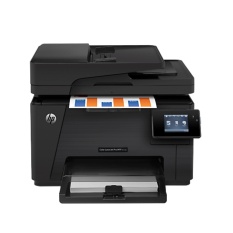 Máy in laser màu HP M177FW (Print/ Copy/ Scan/Fax) ( Đen )