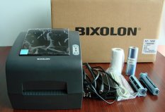 Máy in mã vạch Samsung Bixolon SLP-T400