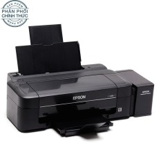 Máy in phun Epson L310 (Đen) – Hãng phân phối chính thức