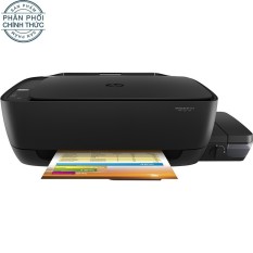 Máy in phun màu đa năng HP Deskjet GT5810 (Đen) – Hãng phân phối chính thức