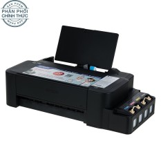 Máy in phun màu Epson L120 (Đen) – Hãng phân phối chính thức