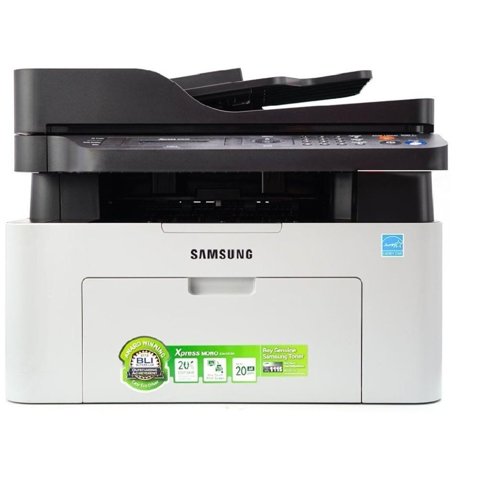 máy in samsung laser đa chức năng sl2070f (in, scan, coppy, fax)