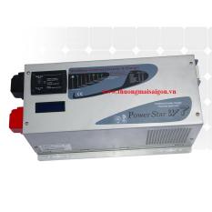 Giá Máy Kích Điện Sine Chuẩn Power Star W7 24V – 3000W  