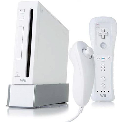 Máy Nintendo Wii (Trắng)