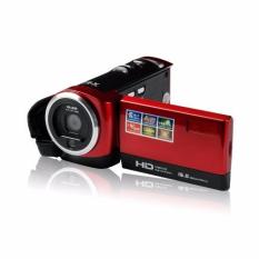 Các loại Máy quay phim cầm tay ELITEK HD DIGITAL VIDEO 16X(Đỏ)  trên thị trường