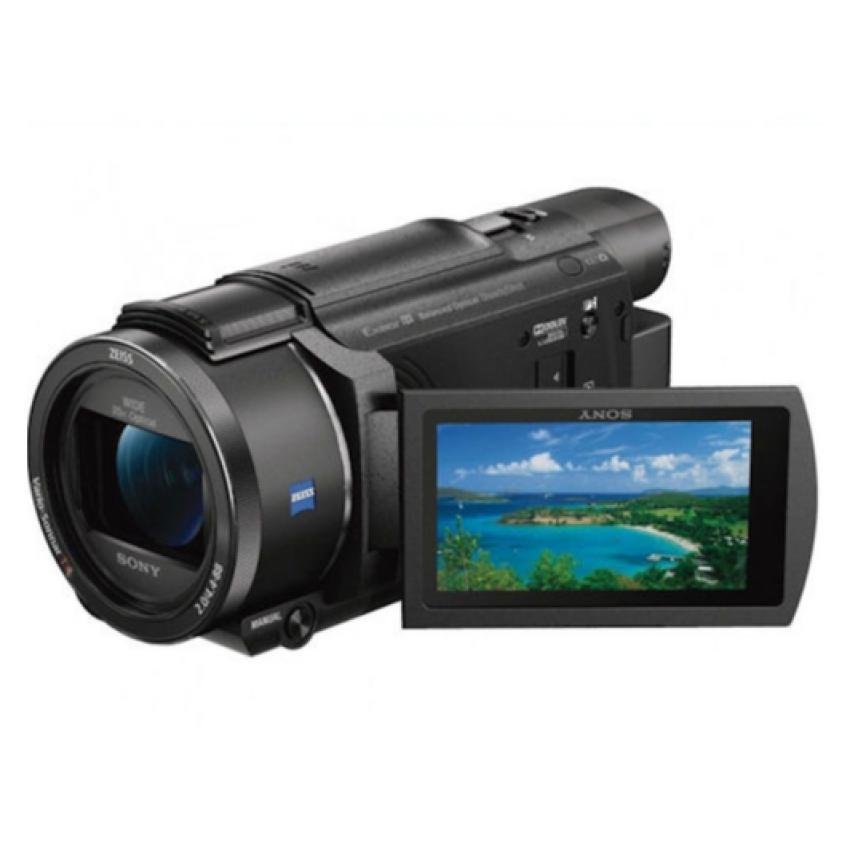 Máy quay Sony Handycam FDR-AXP55 4K (Đen)