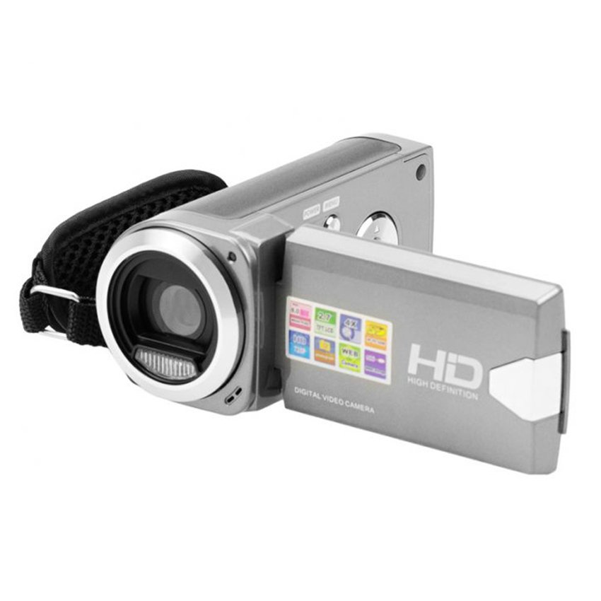 Máy quay thẻ nhớ Kogan HD Digital Video Camera (Bạc)