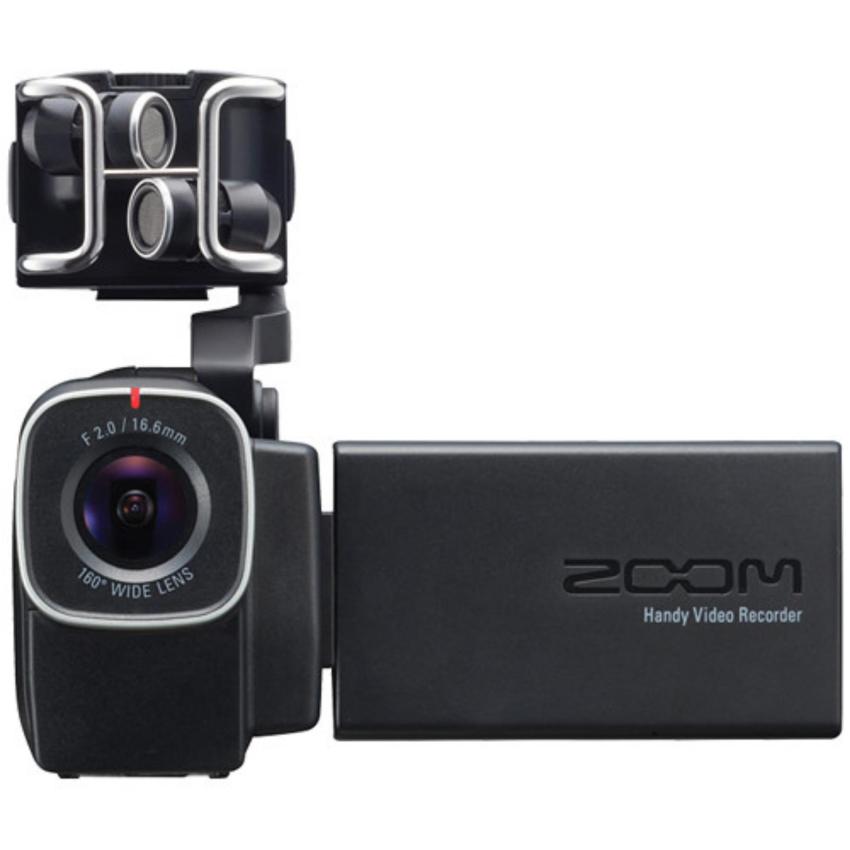 Máy quay Zoom Q8 Handy Video tặng thẻ nhớ 16G