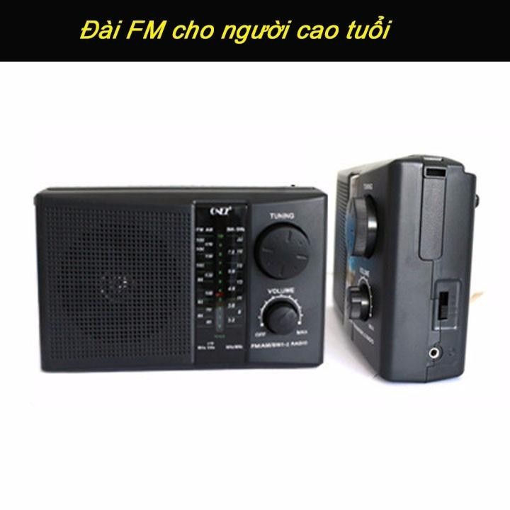 Máy radio chuyên dụng S-F18 (đen)