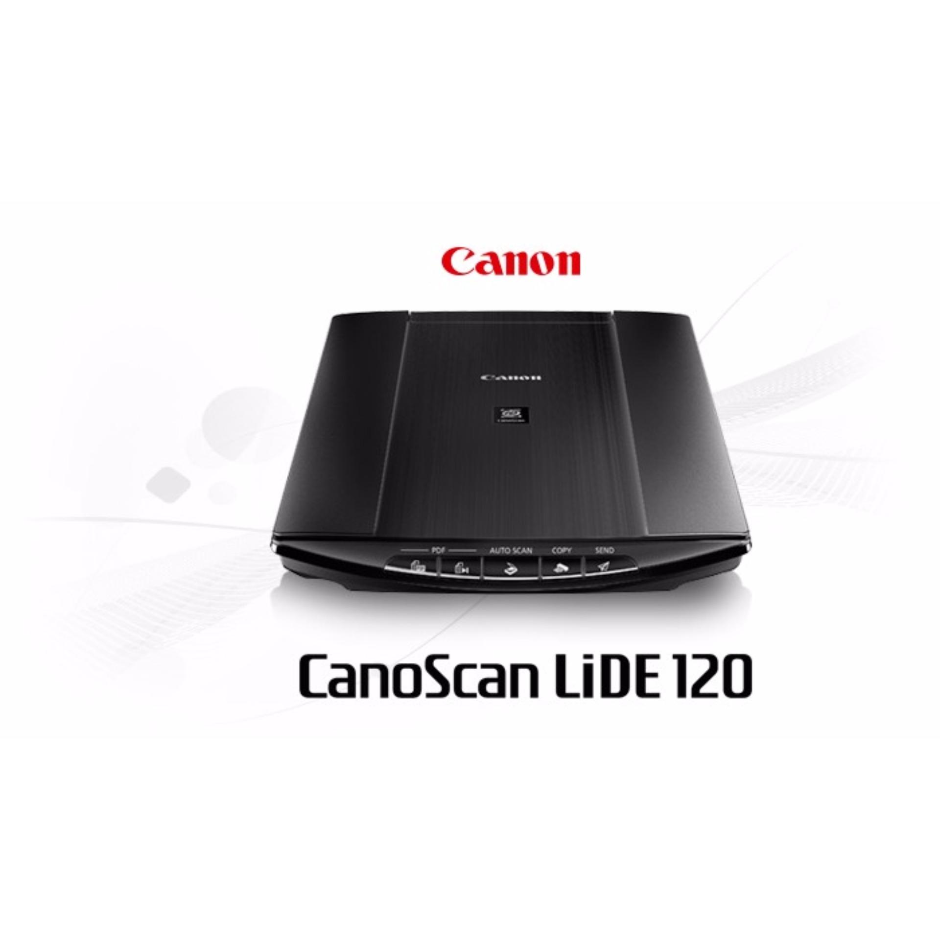 Máy Scan Canon Lide 120