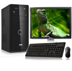 Máy tính bàn VTSG A01B G1620 2.7 GHz RAM 4GB (Đen) – Hàng nhập khẩu