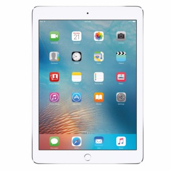 Máy tính bảng Apple iPad Pro 9.7 Bạc 128GB 4G/LTE - Hàng nhập khẩu  