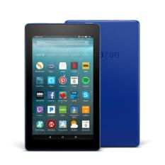 Máy tính bảng Fire 7/ 2017/8GB Wifi (Blue) – Hàng nhập khẩu