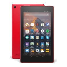 Giá Tốt Máy tính bảng Fire 7/ 2017/8GB Wifi (Đỏ) – Hàng nhập khẩu Tại DETICO
