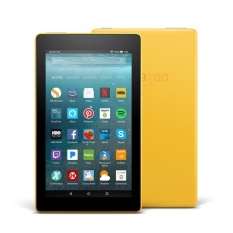 Máy tính bảng Fire 7/ 2017/8GB Wifi (Yellow) – Hàng nhập khẩu Đang Bán Tại DETICO