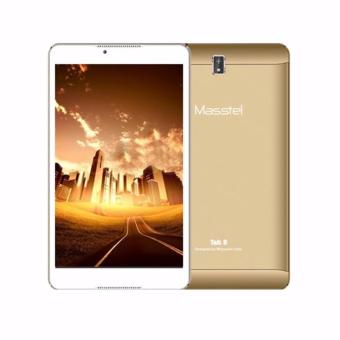Máy Tính Bảng Masstel Tab 8 (Gold)  