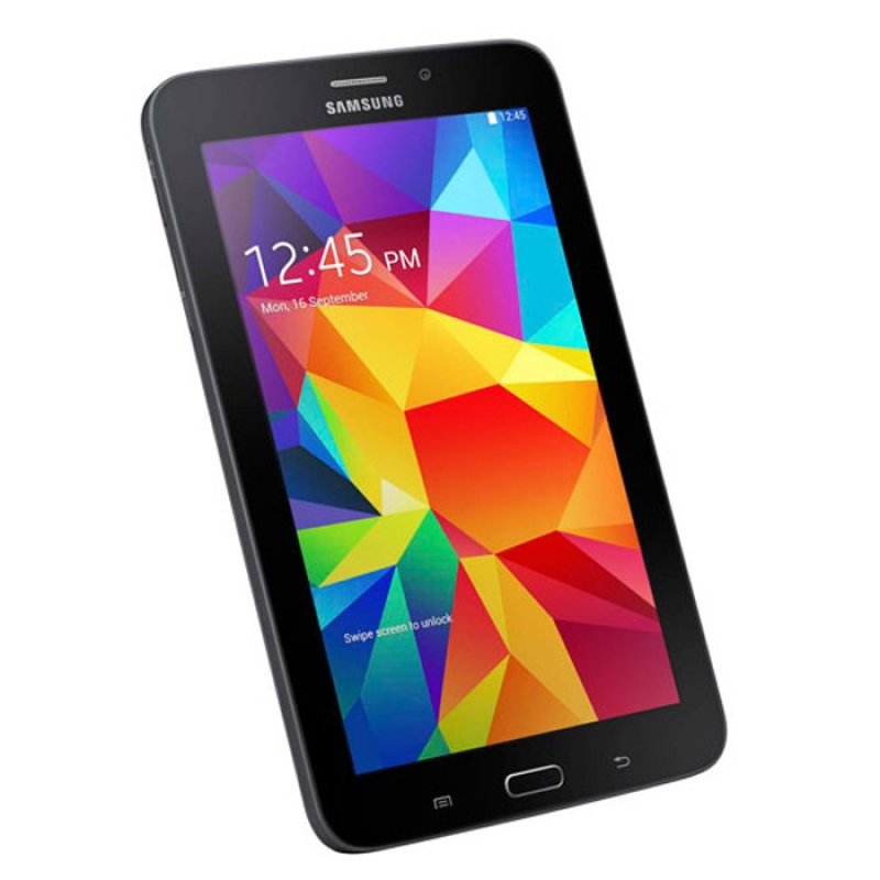Máy tính bảng Samsung Galaxy Tab 3V SM-T116NYKUXXV 8GB (Đen) - Hãng phân phối chính thức chính hãng