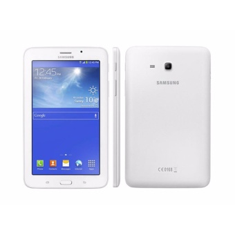 Máy tính bảng Samsung Galaxy Tab 3V Trắng - Hàng phân phối chính thức + Sim 4G/Mobifone  