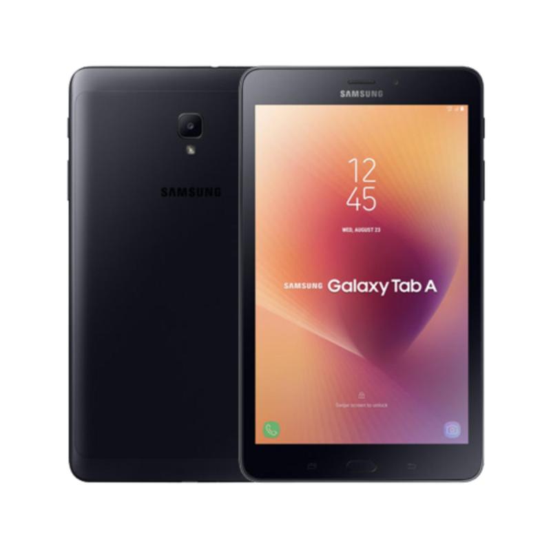 Máy tính bảng Samsung Galaxy Tab A 8.0 (2017) T385 BLACK - Hãng phân phối chính thức chính hãng