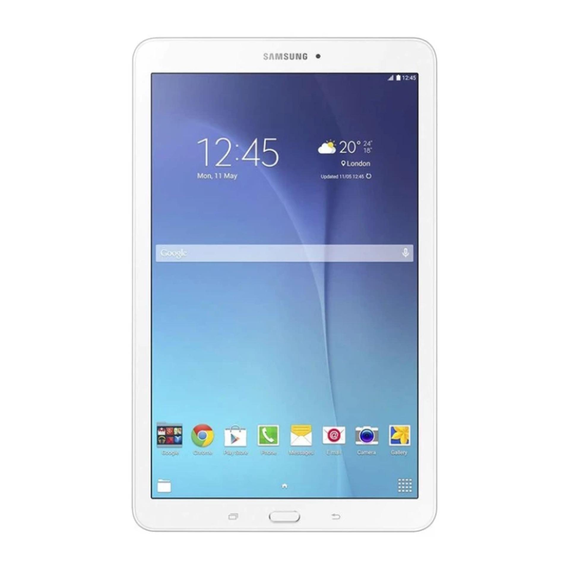 Máy tính bảng Samsung Galaxy Tab E 9.6 SM-T561 (Trắng) - hãng phân phối Chính Thức