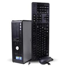 Mẫu sản phẩm Máy Tính chơi game, Đồng Bộ Dell 780 (Ram 4GB-E8400-HDD250GB – Card rời Quadro 600 1gb 128bit )