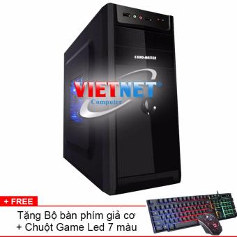 Máy tính chơi game VietNet i5 2400 RAM 8GB 250GB  
