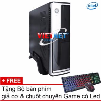 Máy tính chơi game VietNet i5 2400 RAM 8GB 2TB (case mini)  