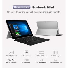 Giá bán Máy tính CHUWI Surbook Mini 10.8 Inch kèm bàn phím và dán cường lực