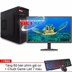 Nên mua Máy tính core i5 2400 RAM 8GB 500GB màn hình AOC 20.7inch (VietNet)   ở VietNet Computer