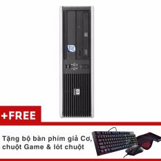 Máy tính để bàn HP DC 7800 SFF (Core 2 Duo E7500, Ram 4GB, HDD 500GB) + Quà Tặng – Hàng Nhập Khẩu