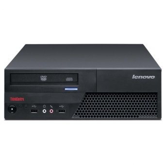 Máy tính để bàn Lenovo Thinkcentre M58e RAM 4GB HDD 320GB (Đen)  