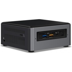 Máy tính để bàn mini INTEL NUC Kit BOXNUC6CAYH Celeron J3455 (Xám) – Hãng phân phối chính thức