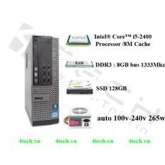 Bảng Giá Máy Tính Đồng Bộ Dell 990 ( Core I5 / 8G / SSD 128G ) Tại 4TECH JSC