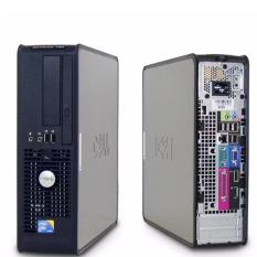 Nơi Bán Máy tính đồng bộ Dell Optiplex 780 Core 2 Duo RAM 4GB HDD 160GB – Hàng nhập khẩu   maytinhre