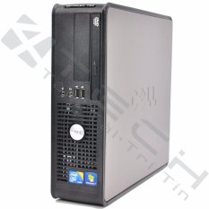 Máy tính đồng bộ Dell Optiplex 780 Ram 2GB, 160GB HDD (Xám) – Hàng nhập khẩu