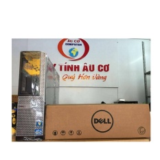 Máy tính Đồng bộ Dell Optiplex 9010 Core i5 3470 – RAM 4GB- HDD 500GB-Hàng Nhập Khẩu