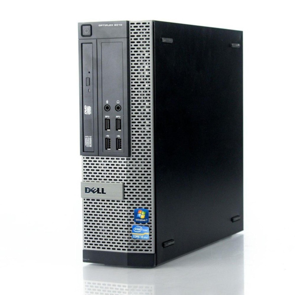 Máy Tính Đồng Bộ Dell Optiplex 9010, Corei5 3470S, Ram 4Gb, Hdd 500Gb, Dvd, Có Hộ, Bảo Hành 2 Năm...