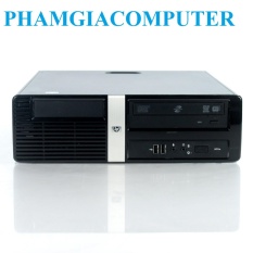 Máy tính đồng bộ HP 3000 Pro SFF Core E8400 , 4GB RAM3, 160GB HDD (Đen)