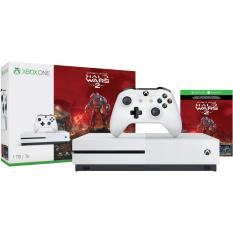 Chỗ nào bán Máy Xbox One S 1TB – Halo Wars 2 Ultimate Edition Bundle (hàng nhập khẩu)