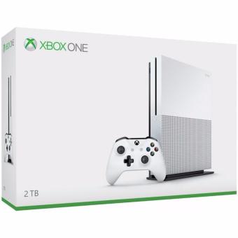 Máy Xbox One S Xbox One S 1TB Console - Hàng nhập khẩu  