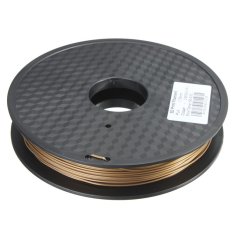 Tìm hiểu về giá Metal PLA Blended 3D Filament 1.75mm 500g(N.W.）/1.1lb for 3D Printer RepRap Gold  