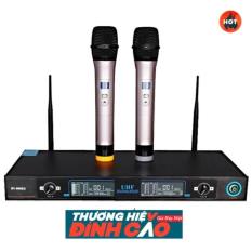 Micro Không Dây Shure Ugx9 Ii Đắt Hơn Loại Này QB8026, chỉnh âm thanh karaoke – Hàng nhập khẩu Xả Kho, Giá Hạt Rẻ-Rẻ Bất Ngờ