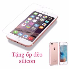 Bảng Giá Miếng dán cường lực Glass cho iPhone 6/6s + Tặng ốp dẻo iPhone 6/6s   Tại Thắng Thịnh (TP. Hồ Chí Minh)
