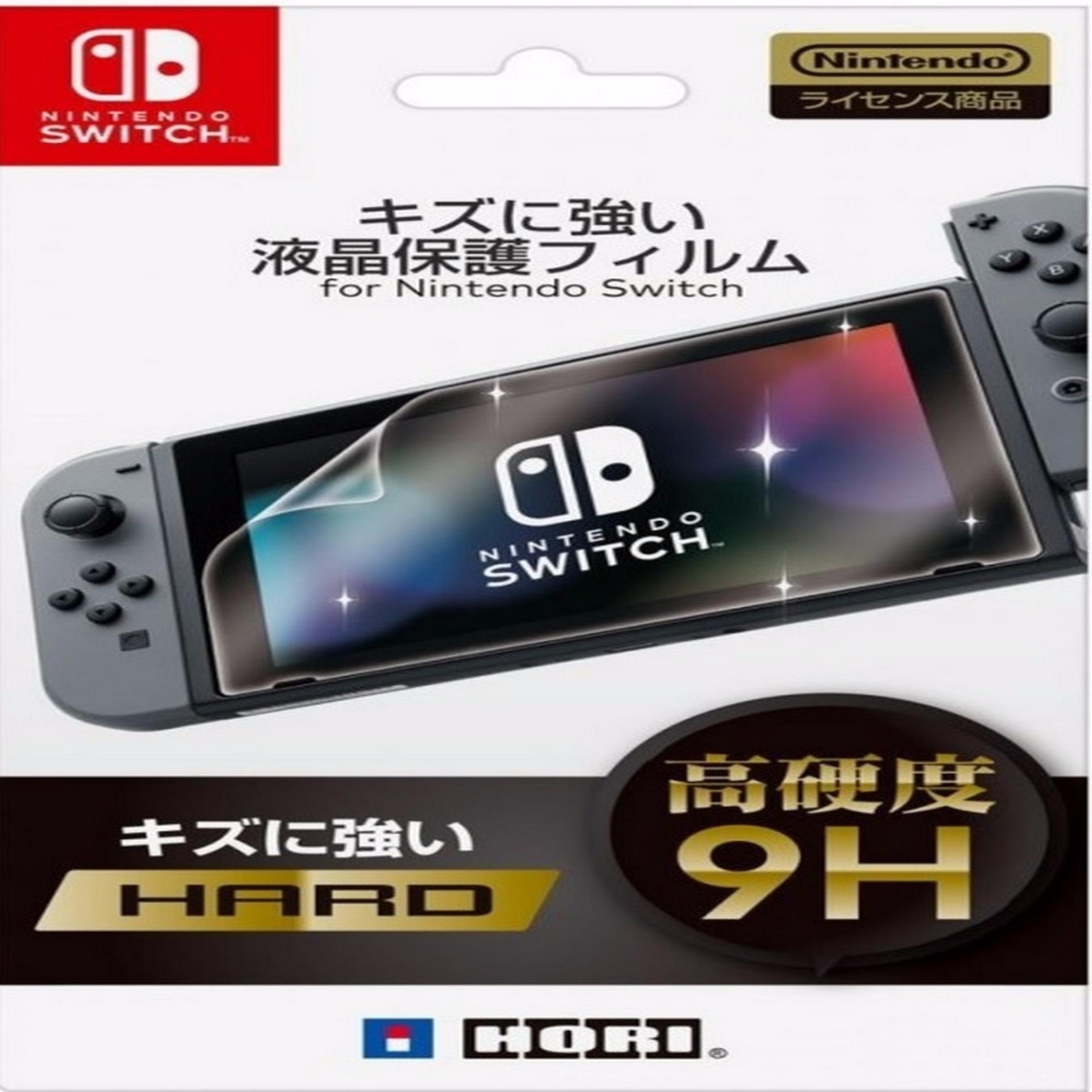Miếng Dán Cường Lực Nintendo Switch